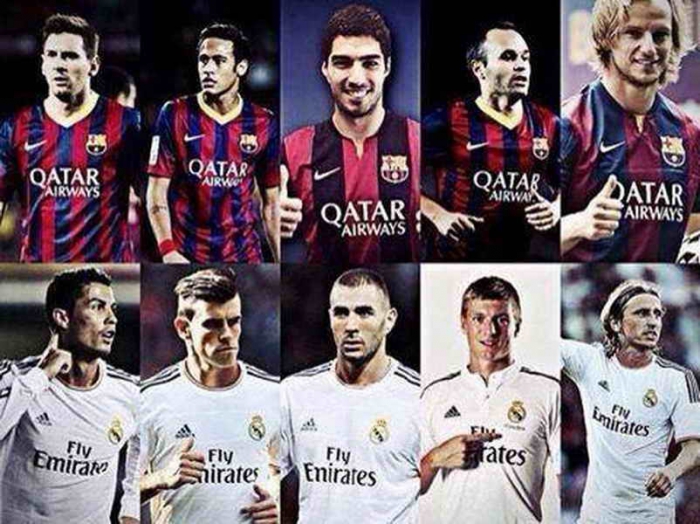 Clasico-Barça-Real