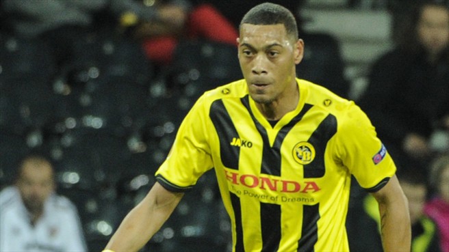 Guillaume Hoarau
