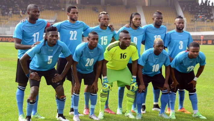 Léopards-RDC