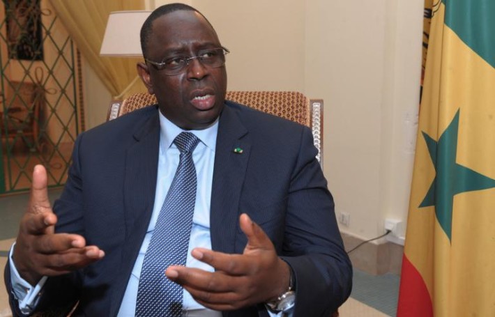 MACKY SALL ENTOURE DES LIONS AU PALAIS CE MARDI
