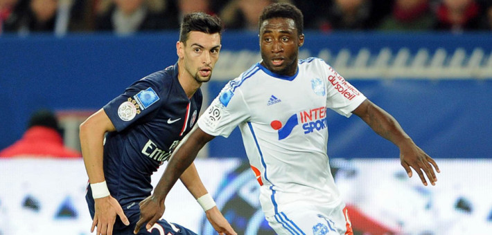 FOOTBALL : PSG vs OM - Ligue 1 - 09/11/2014