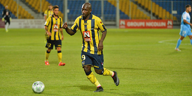 Mamadou Niang ACA
