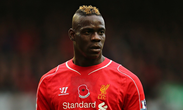 Mario Balotelli Italy