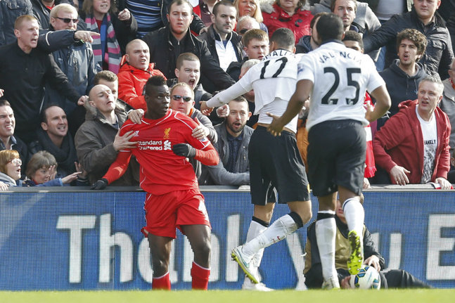 Mario-Balotelli retenu par les fans
