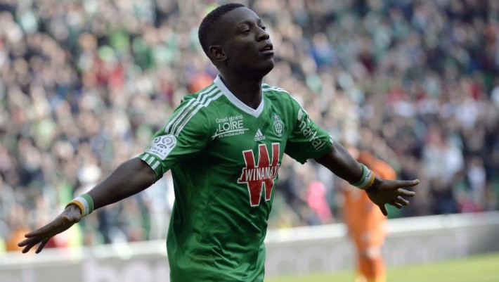 Max-Alain Gradel