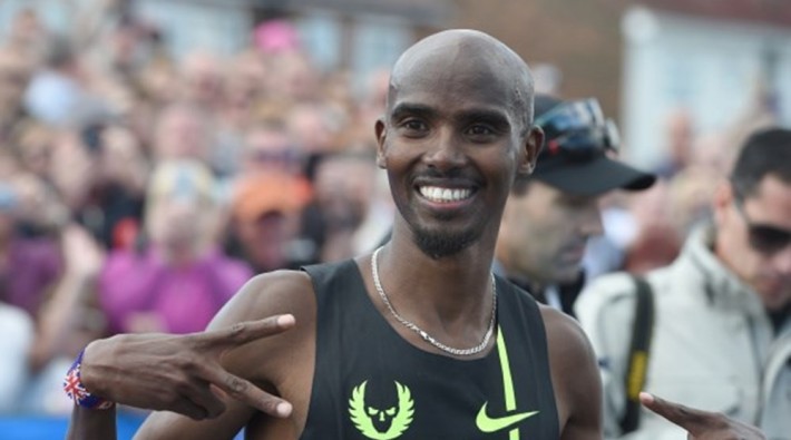 Mo Farah