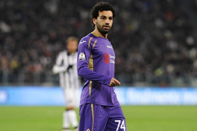 Mohamed-Salah Fiorentina