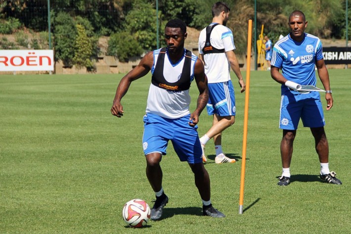 Nicolas Nkoulou