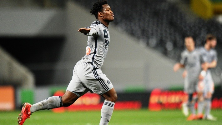 OM-Michy Batshuayi