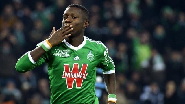 Saint-Etienne-Max-Alain Gradel
