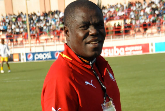 Sellas Tetteh