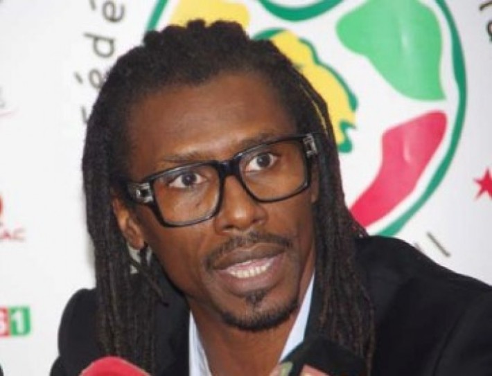 Senegal-Aliou Cissé