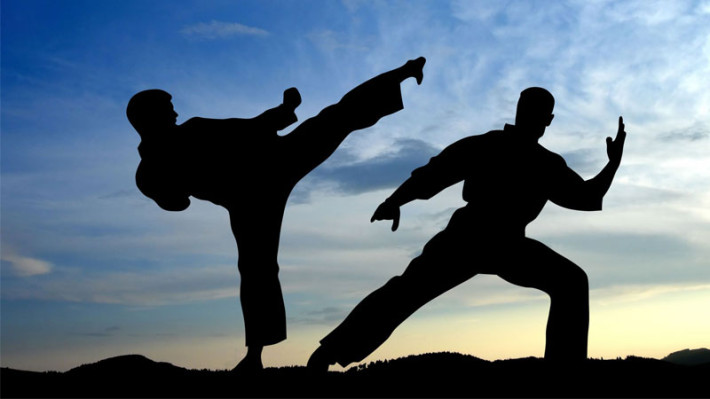 Taekwondo-Algerie