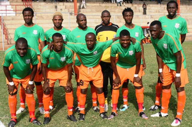 Zesco-United