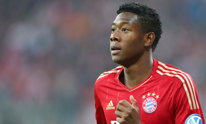 FUSSBALL - DFB Pokal, Bayern vs Kaiserslautern