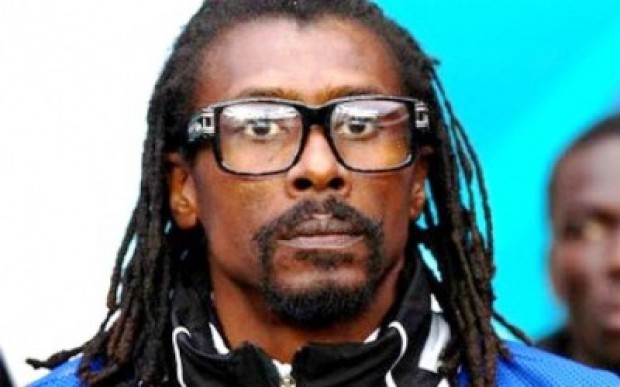 aliou cissé