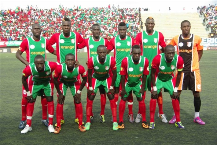 as-pikine-CAF-Ligue des Champions
