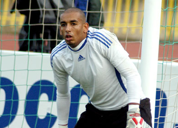 azzedine doukha