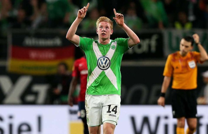 de bruyne