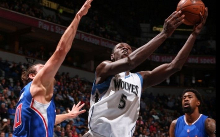 gorgui dieng