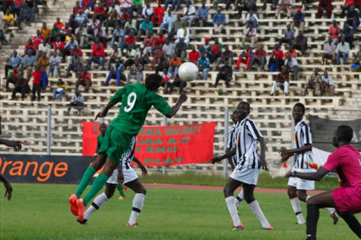 guinée championnat