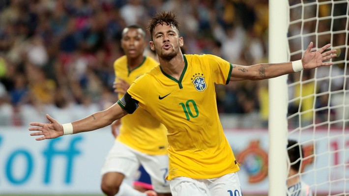 neymar