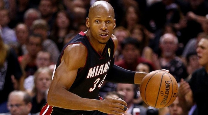 ray allen