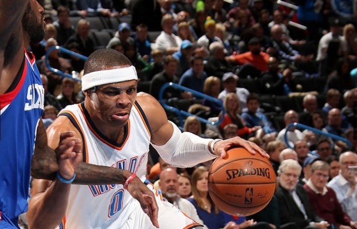 russell westbrook