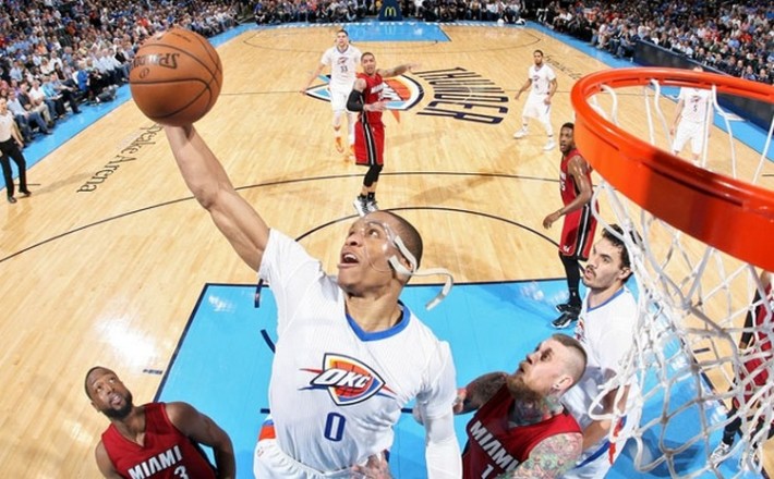russell westbrook