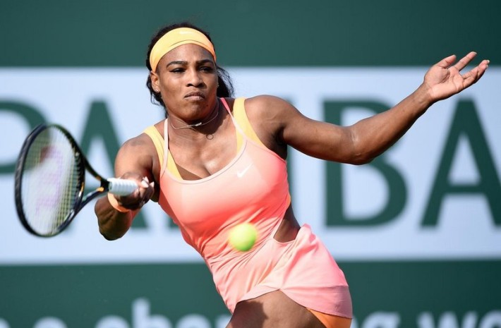 serena williams