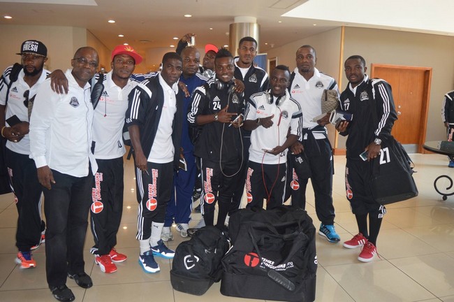 tp mazembe