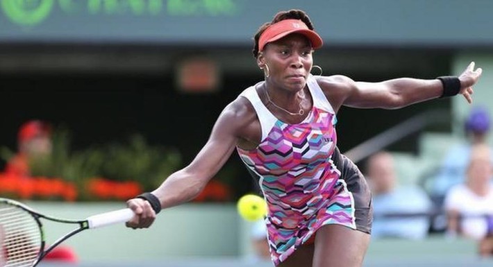 venus williams