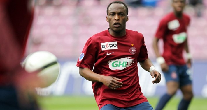 Football Super League: Servette FC - FC Thoune