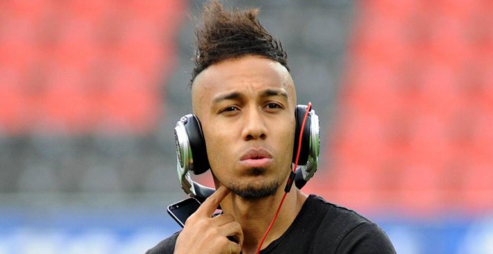 Aubameyang loooo nvo