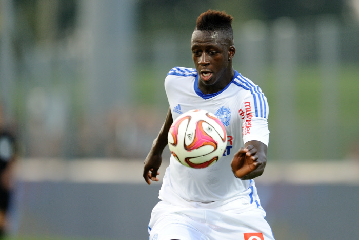 FOOTBALL : Marseille vs Benfica - Amical - 23/07/2014