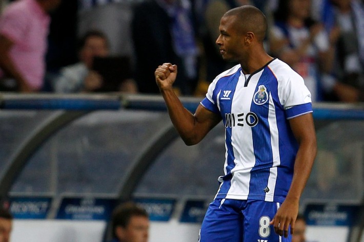 Brahimi porto nvo