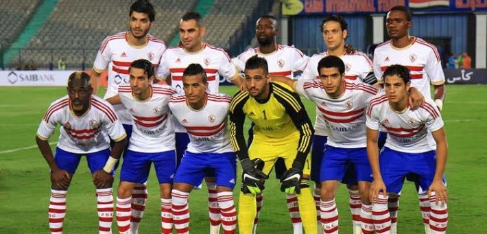 Coupe CAF-Zamalek