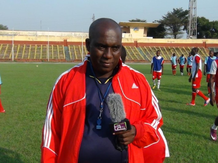Coupe CAF–Horoya-Bangoura