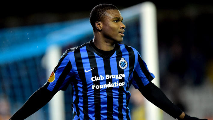 Europa League -Obbi Oulare