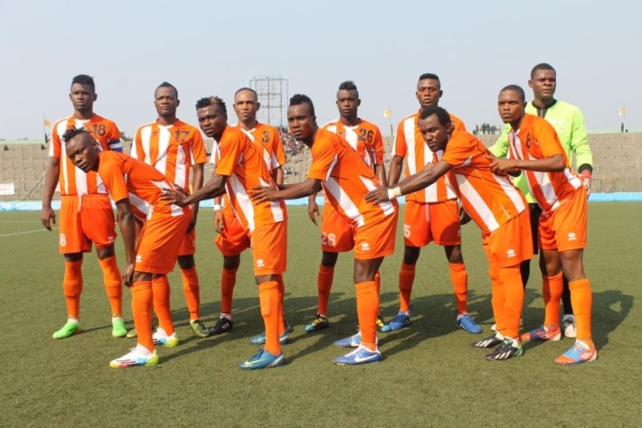 RD Congo: Le FC MK de Kinshasa chute contre Sanga Balende - Africa Top Sports