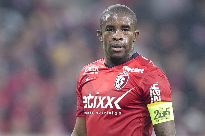 FOOTBALL : Lille vs Saint Etienne - Ligue 1 - 01/11/2014