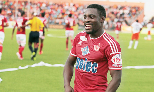 Malick-Evouna