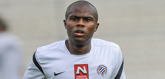 FOOTBALL : Bordeaux vs Montpellier - 11eme journee de L1 - 27/10/2013
