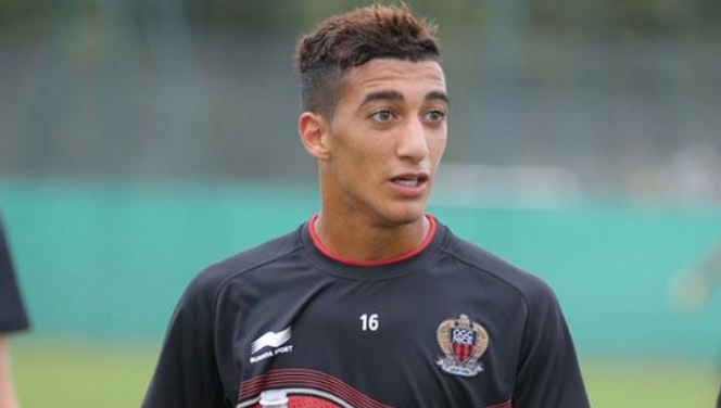 NICE_Saïd Benrahma