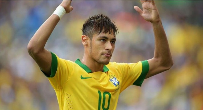 Neymar brésil nvo