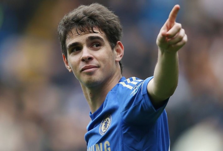Oscar chelsea nvo