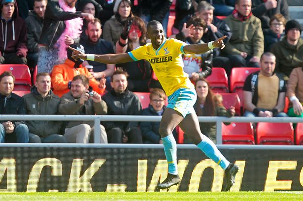 Sunderland-v-Crystal-Palace