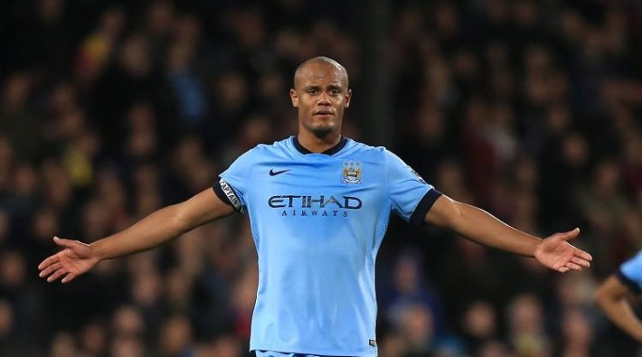 Vincent Kompany