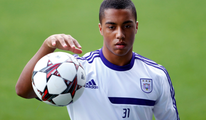 Youri Tielemans