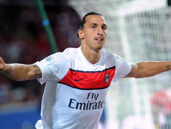 Zlatan barca
